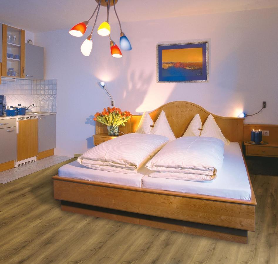 Mia Appartements - Non-Serviced Appartements Obertauern Eksteriør bilde