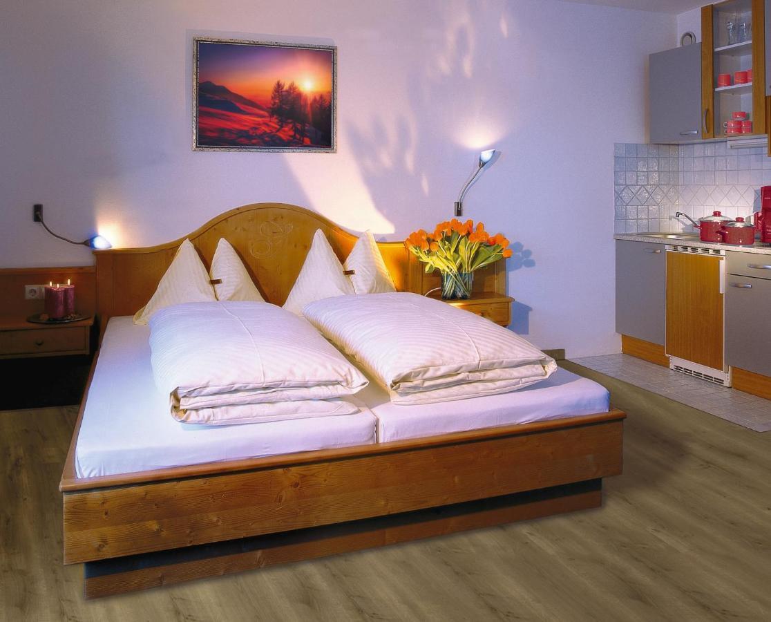 Mia Appartements - Non-Serviced Appartements Obertauern Eksteriør bilde