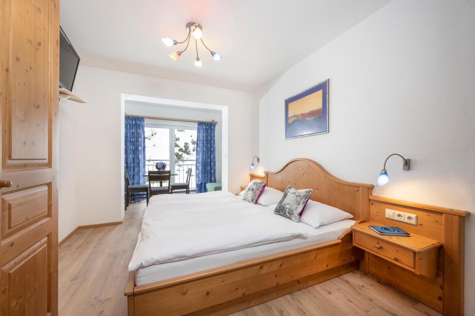 Mia Appartements - Non-Serviced Appartements Obertauern Eksteriør bilde