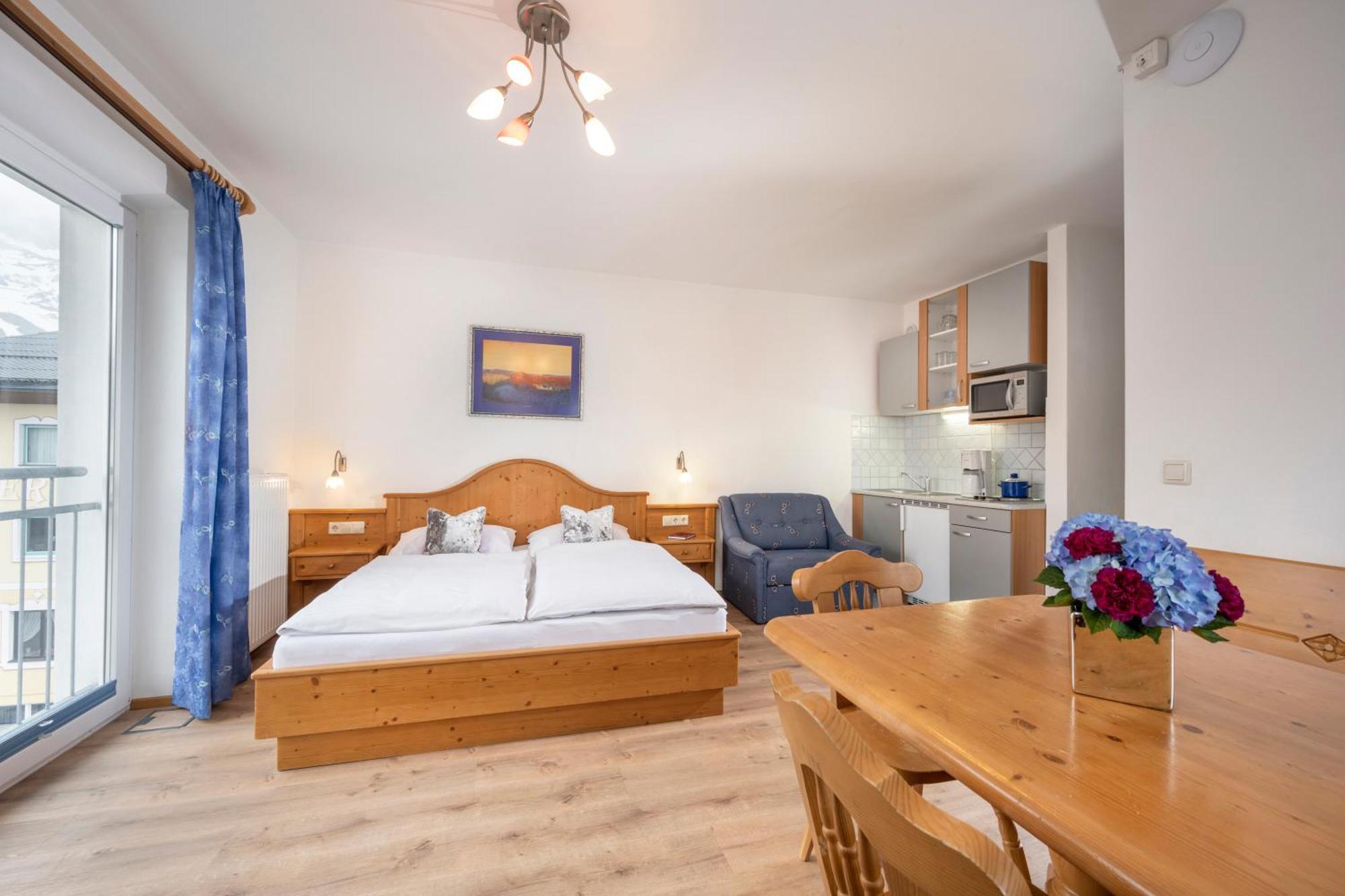 Mia Appartements - Non-Serviced Appartements Obertauern Eksteriør bilde