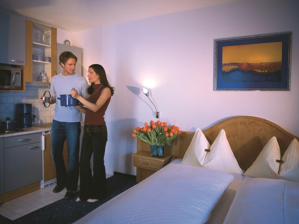 Mia Appartements - Non-Serviced Appartements Obertauern Rom bilde